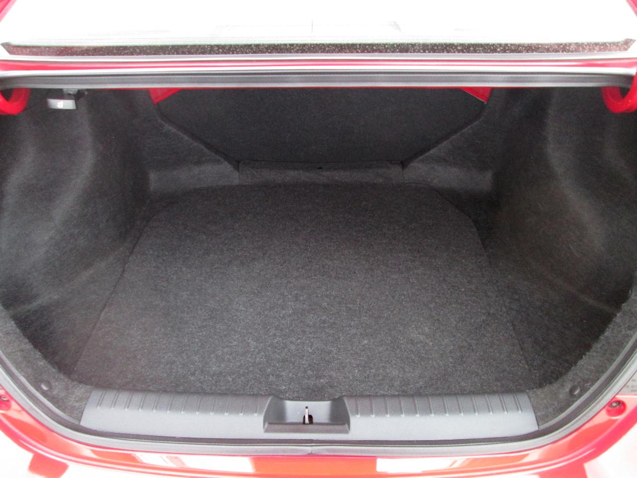 Honda Civic LX Coupe 5-Speed AT 2012