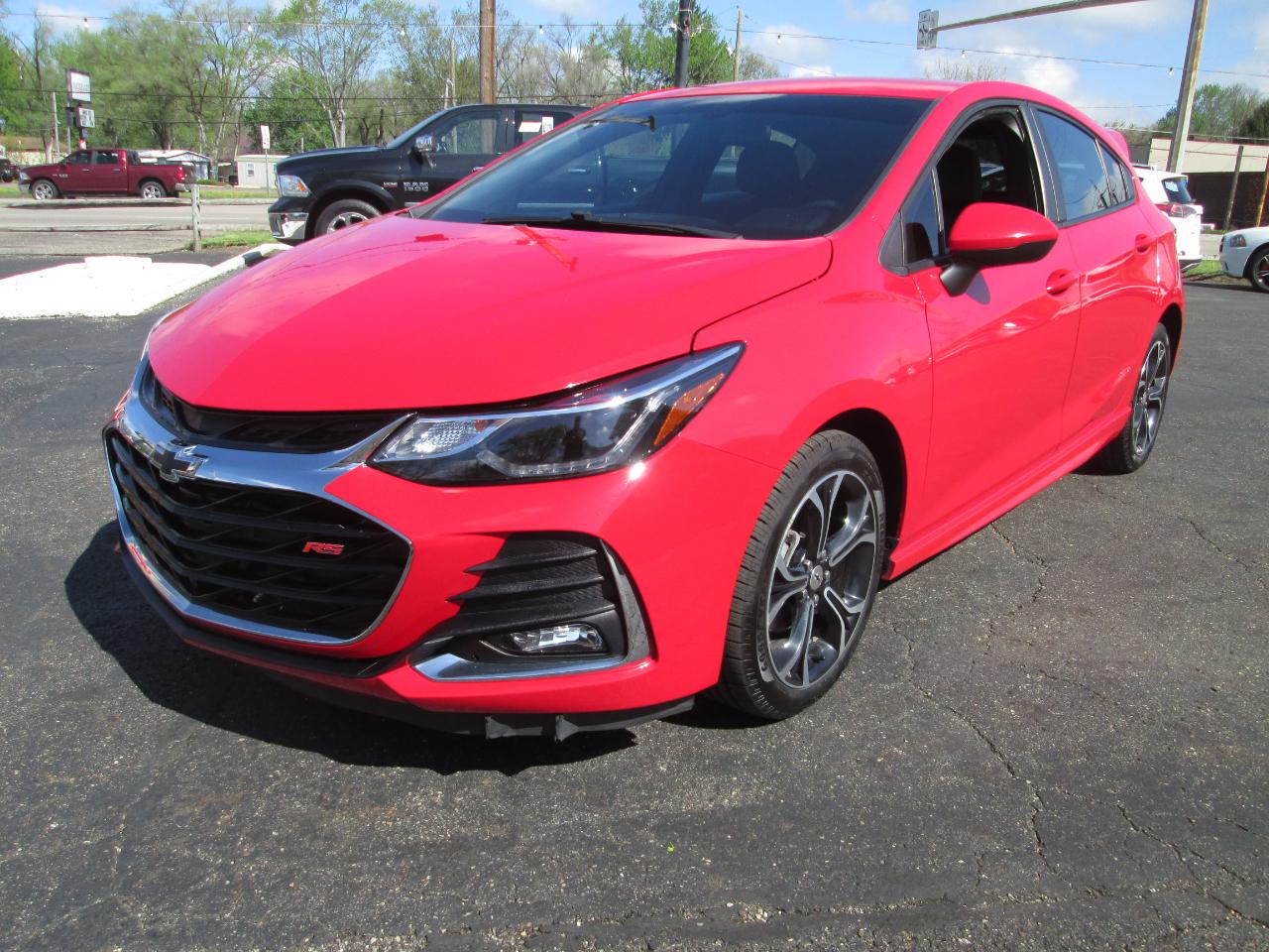 Chevrolet Cruze LT Hatchback 2019