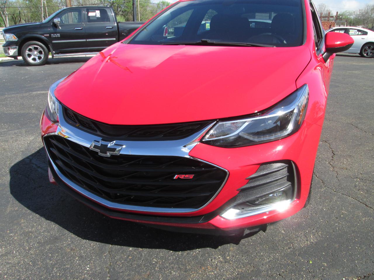 Chevrolet Cruze LT Hatchback 2019