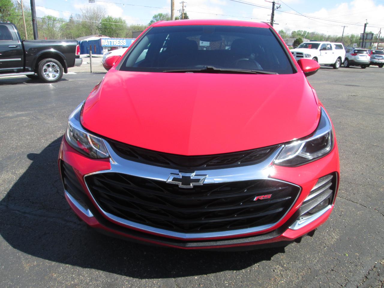 Chevrolet Cruze LT Hatchback 2019