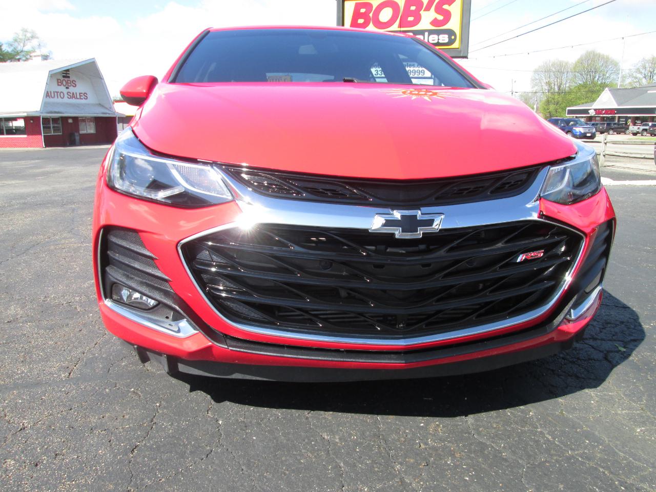 Chevrolet Cruze LT Hatchback 2019