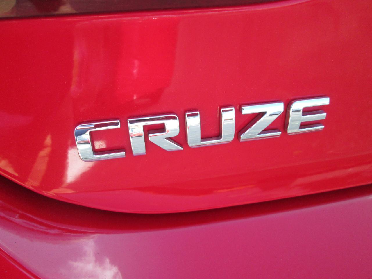 Chevrolet Cruze LT Hatchback 2019