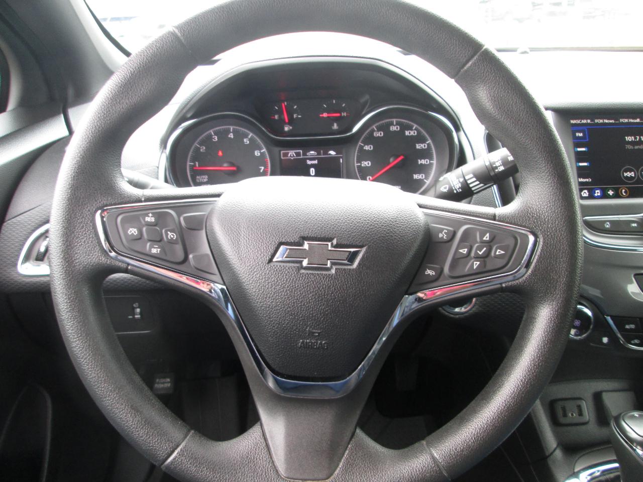 Chevrolet Cruze LT Hatchback 2019