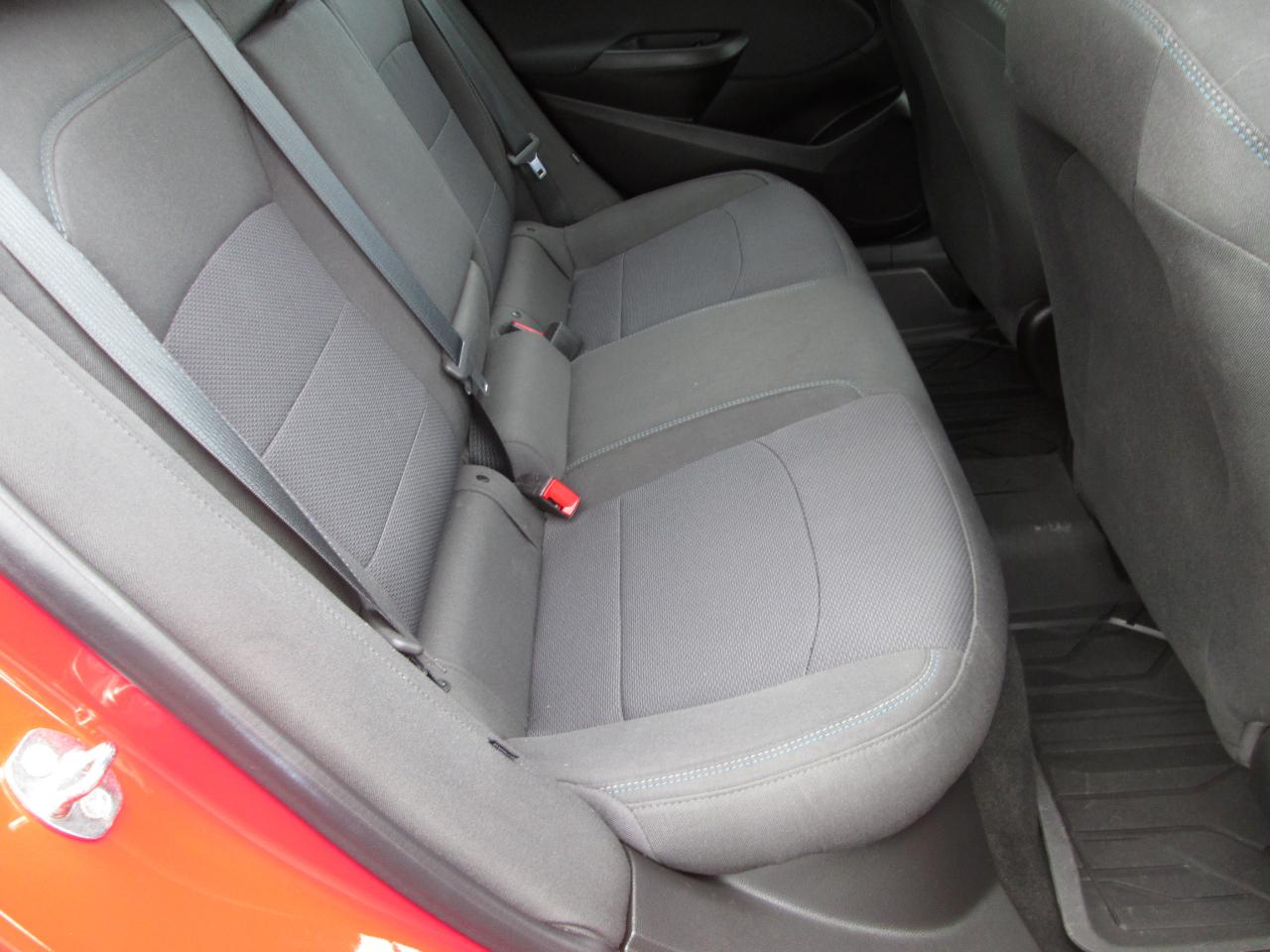 Chevrolet Cruze LT Hatchback 2019