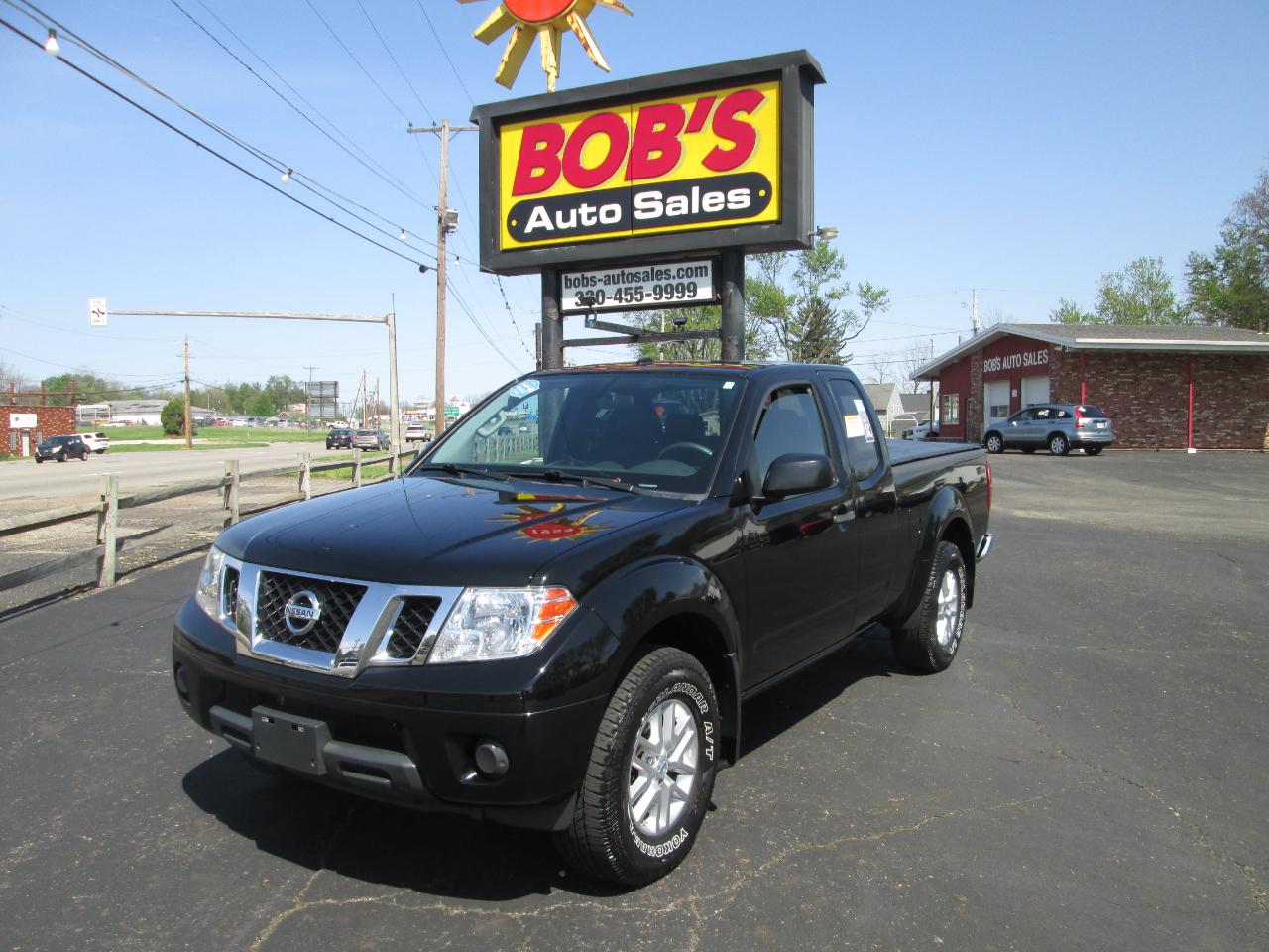 Nissan Frontier  2015