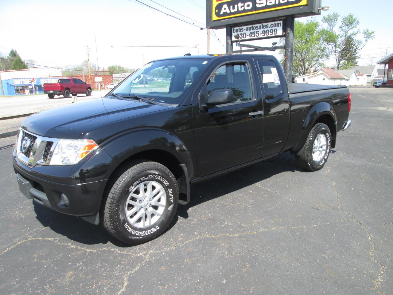 Nissan Frontier  2015