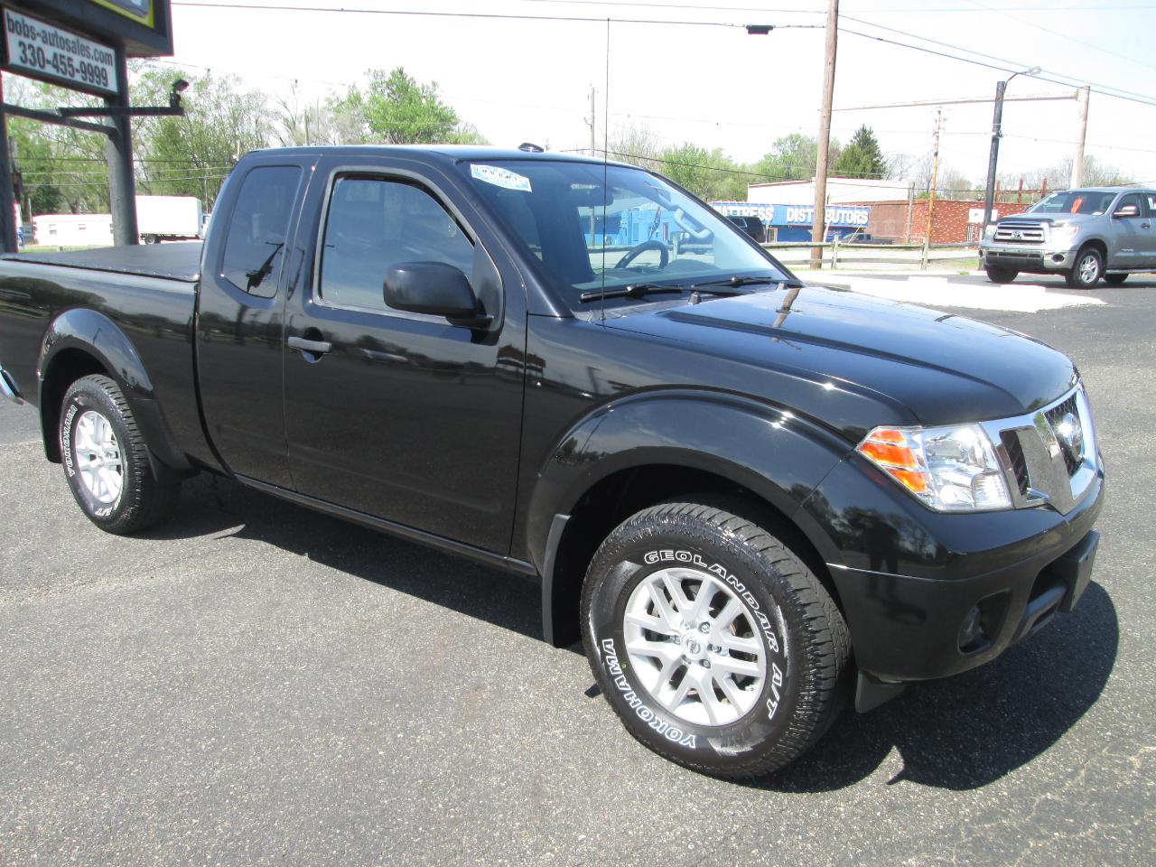 Nissan Frontier  2015