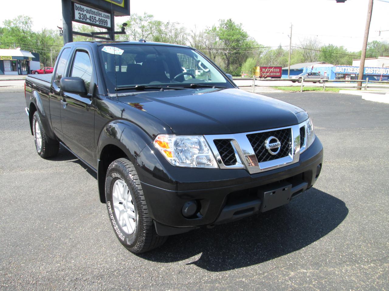 Nissan Frontier  2015