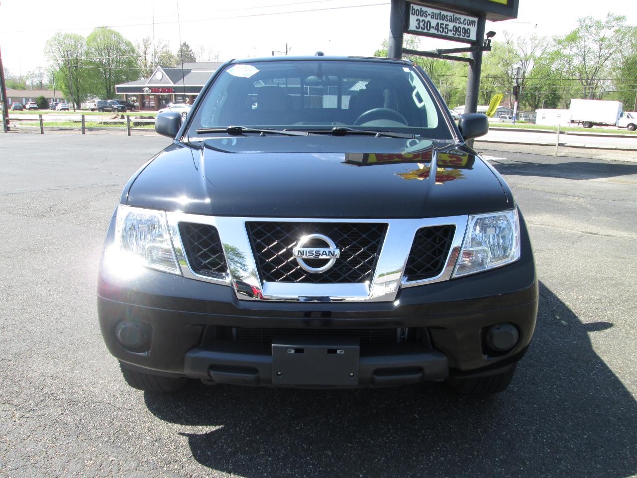 Nissan Frontier  2015