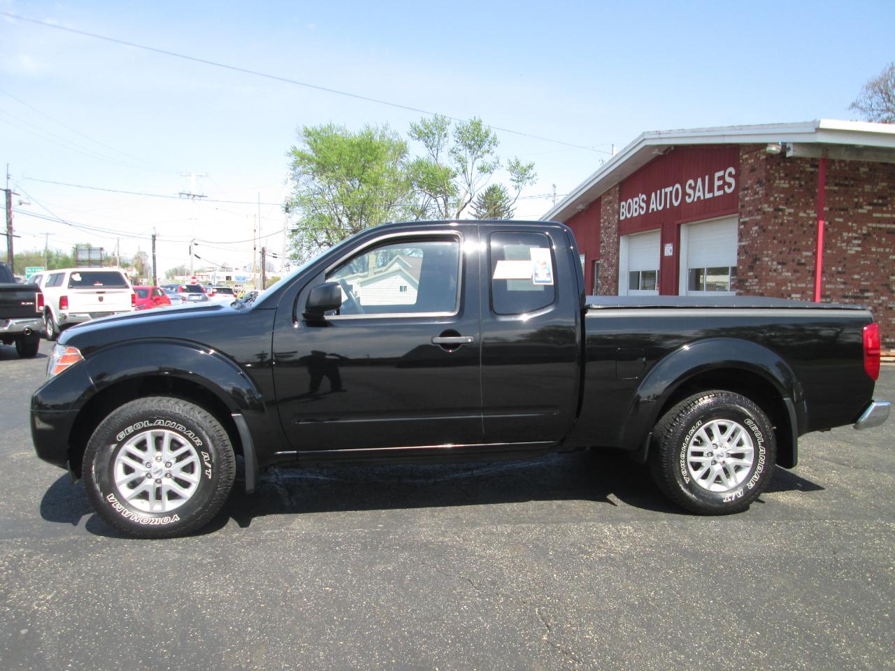 Nissan Frontier  2015