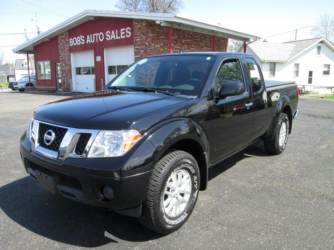 Nissan Frontier  2015