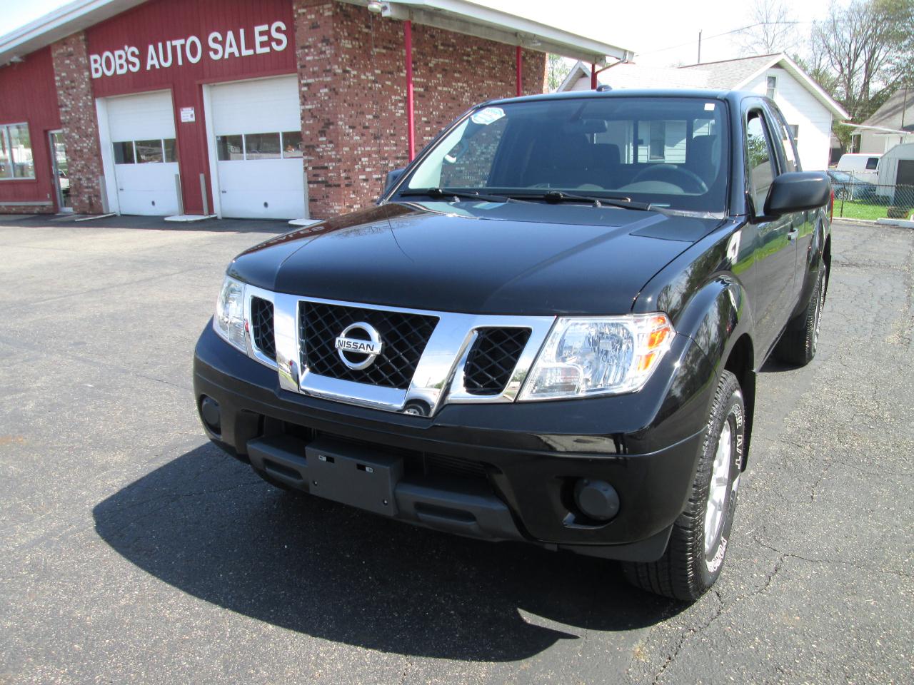 Nissan Frontier  2015