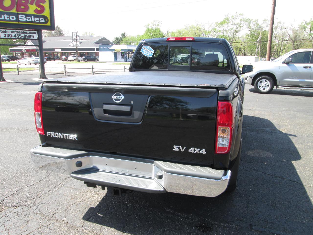 Nissan Frontier  2015