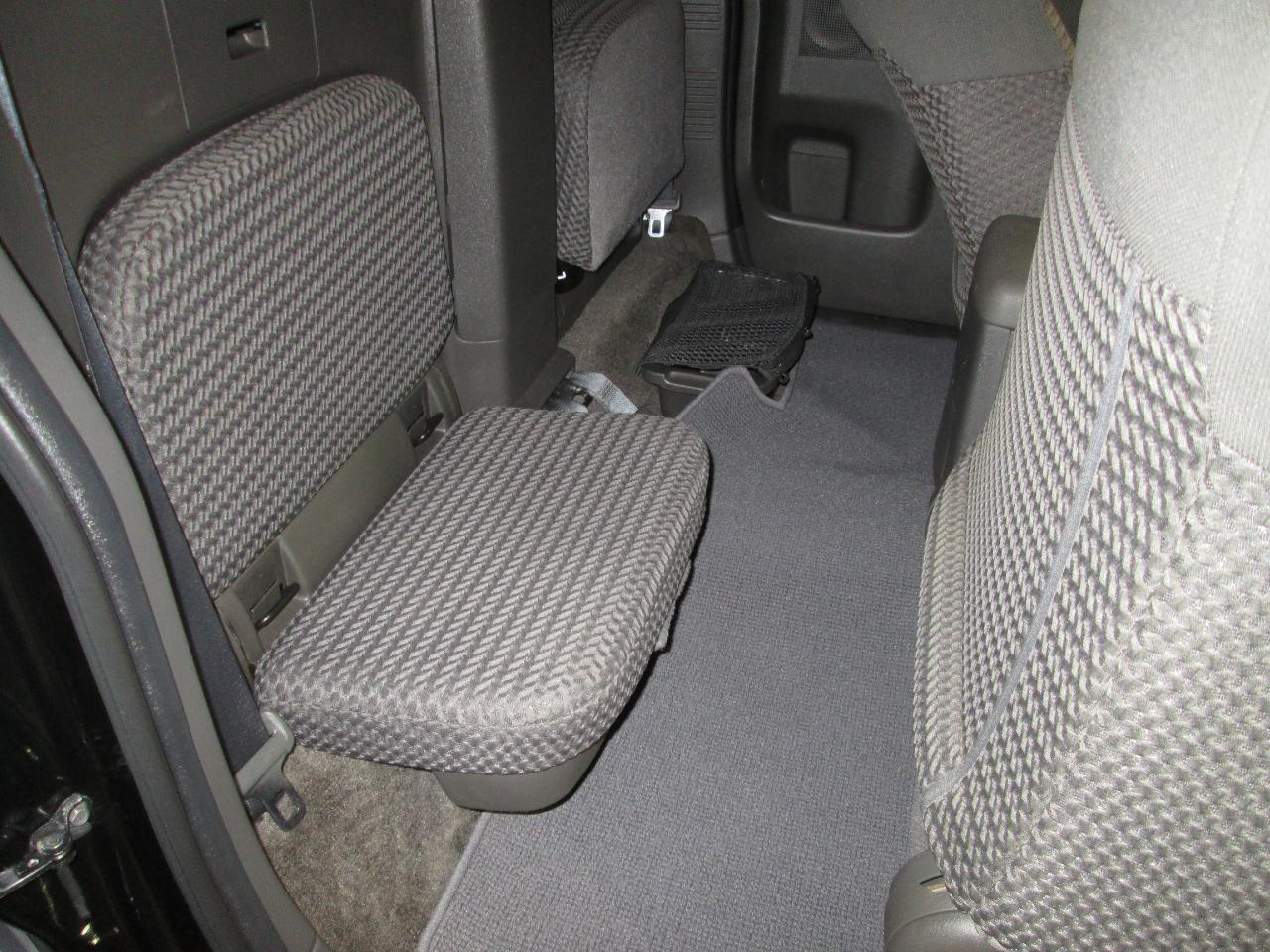 Nissan Frontier  2015