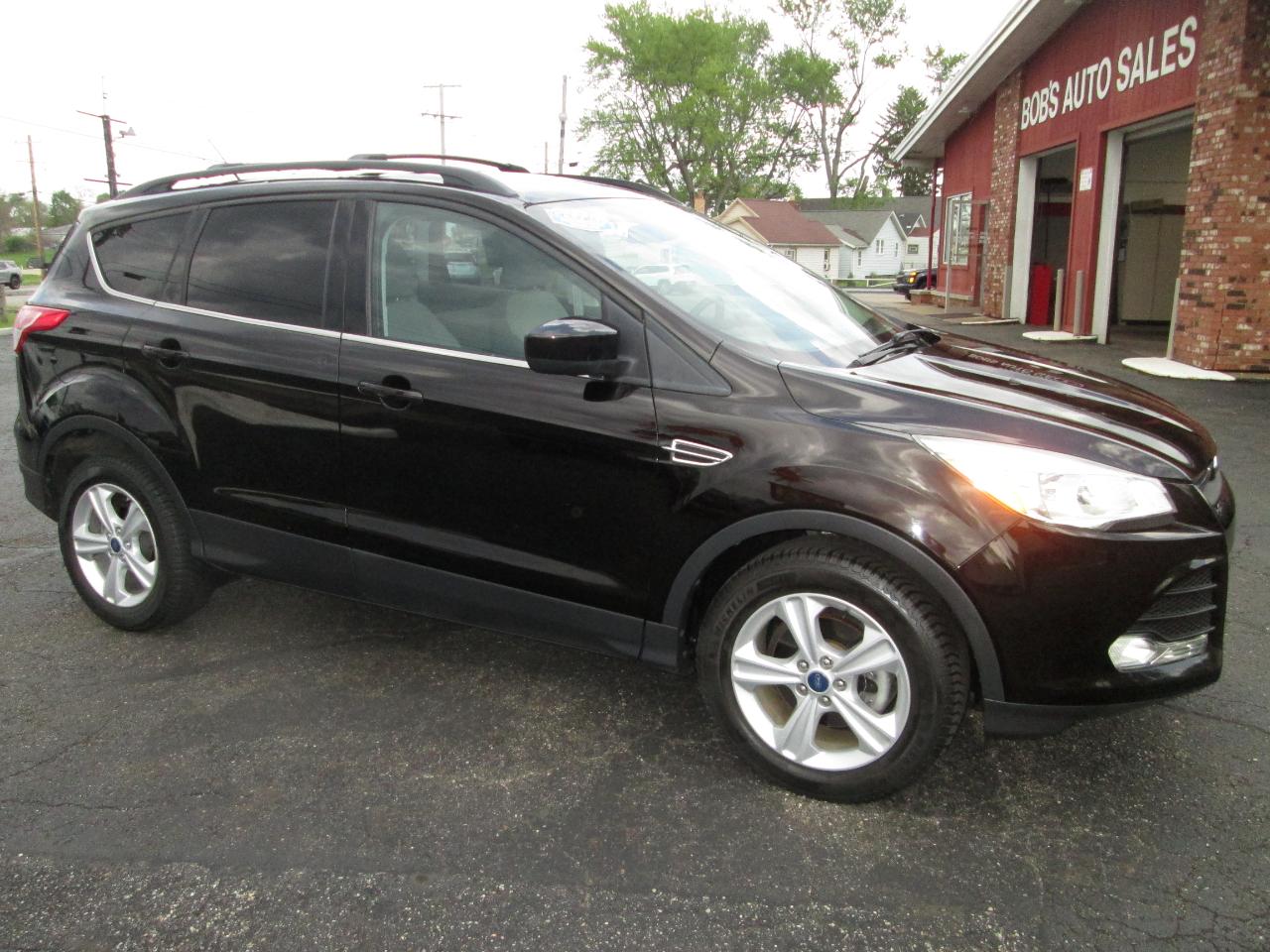2013 Ford Escape SE FWD