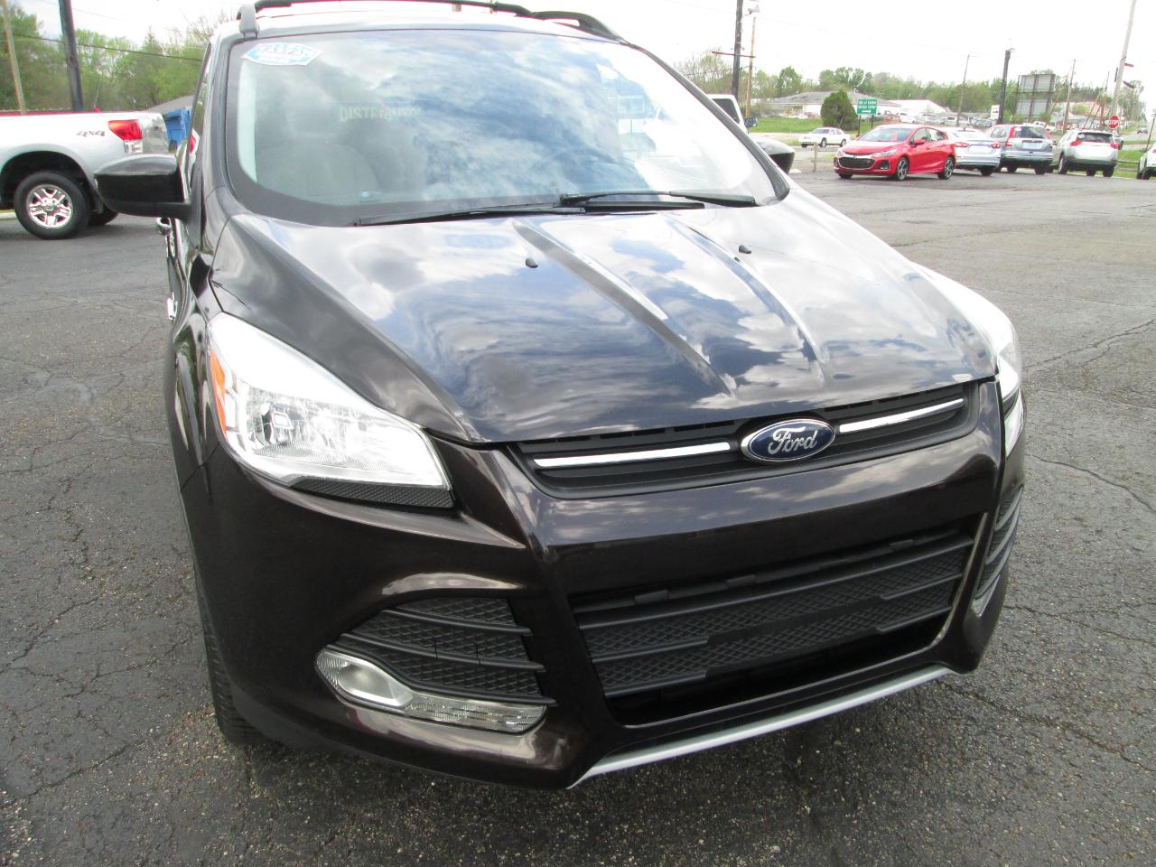 Ford Escape SE FWD 2013
