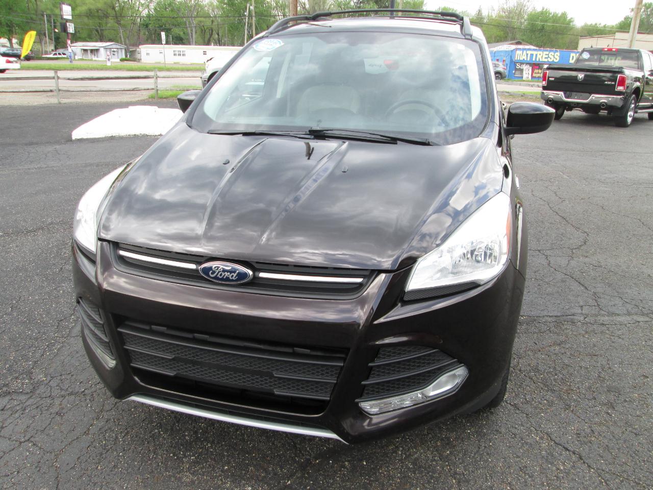 Ford Escape SE FWD 2013