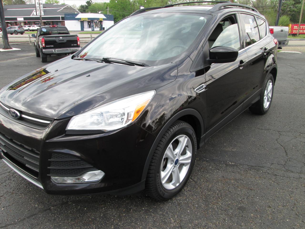 Ford Escape SE FWD 2013