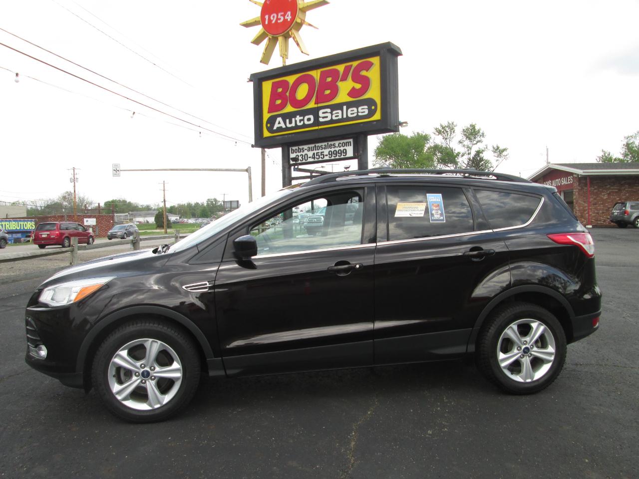 Ford Escape SE FWD 2013