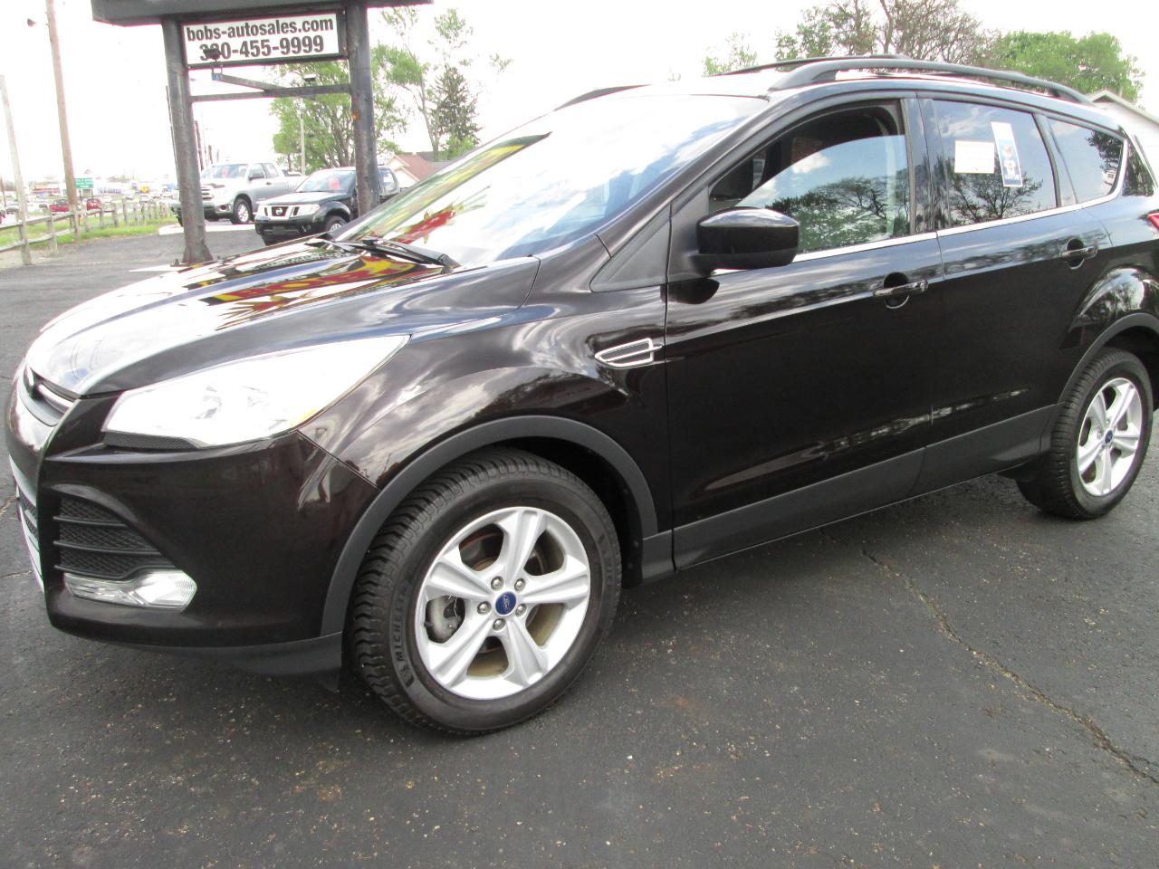 Ford Escape SE FWD 2013