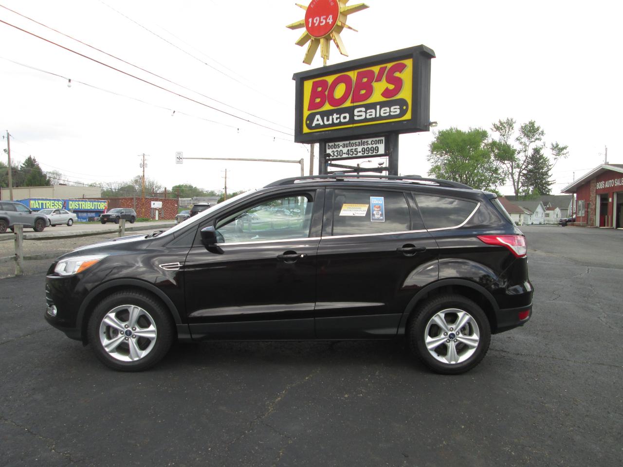 Ford Escape SE FWD 2013