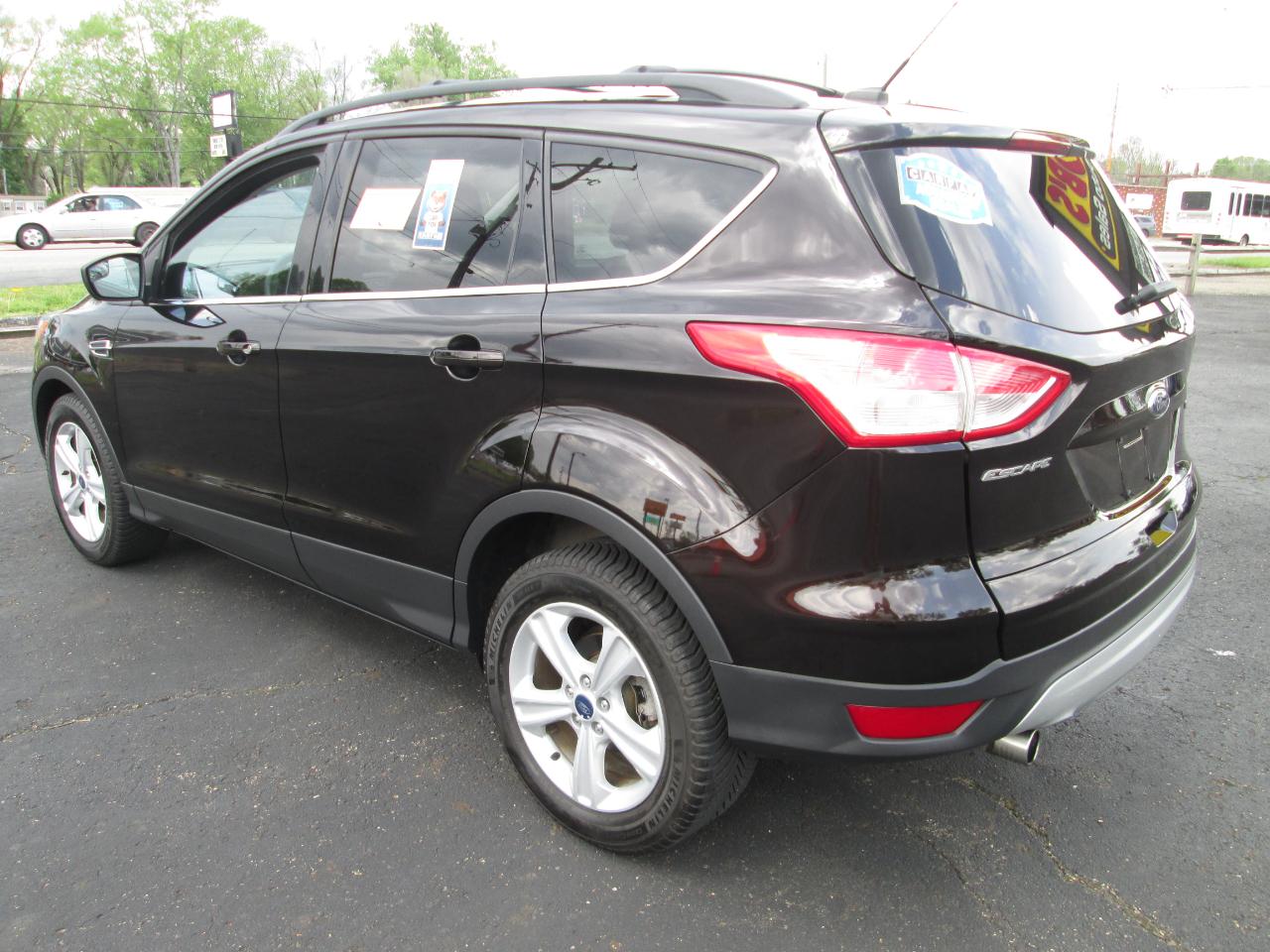 Ford Escape SE FWD 2013