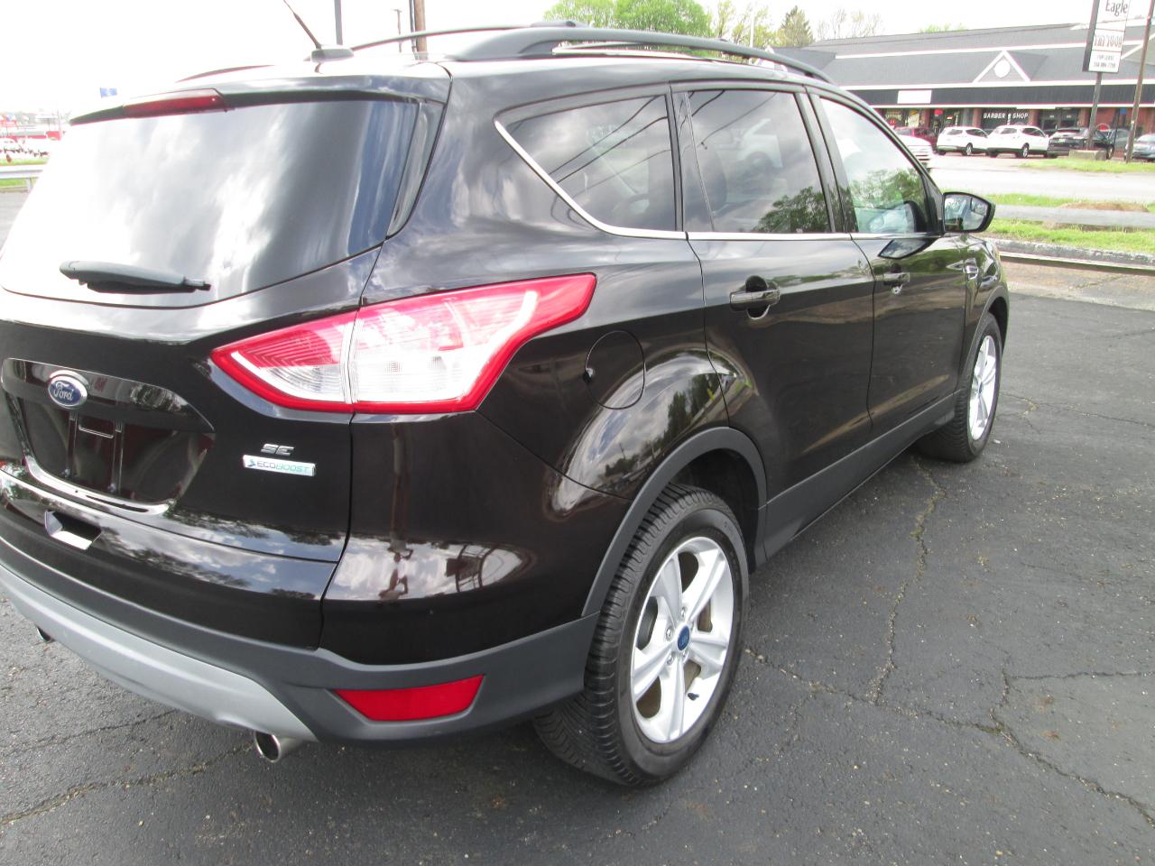 Ford Escape SE FWD 2013