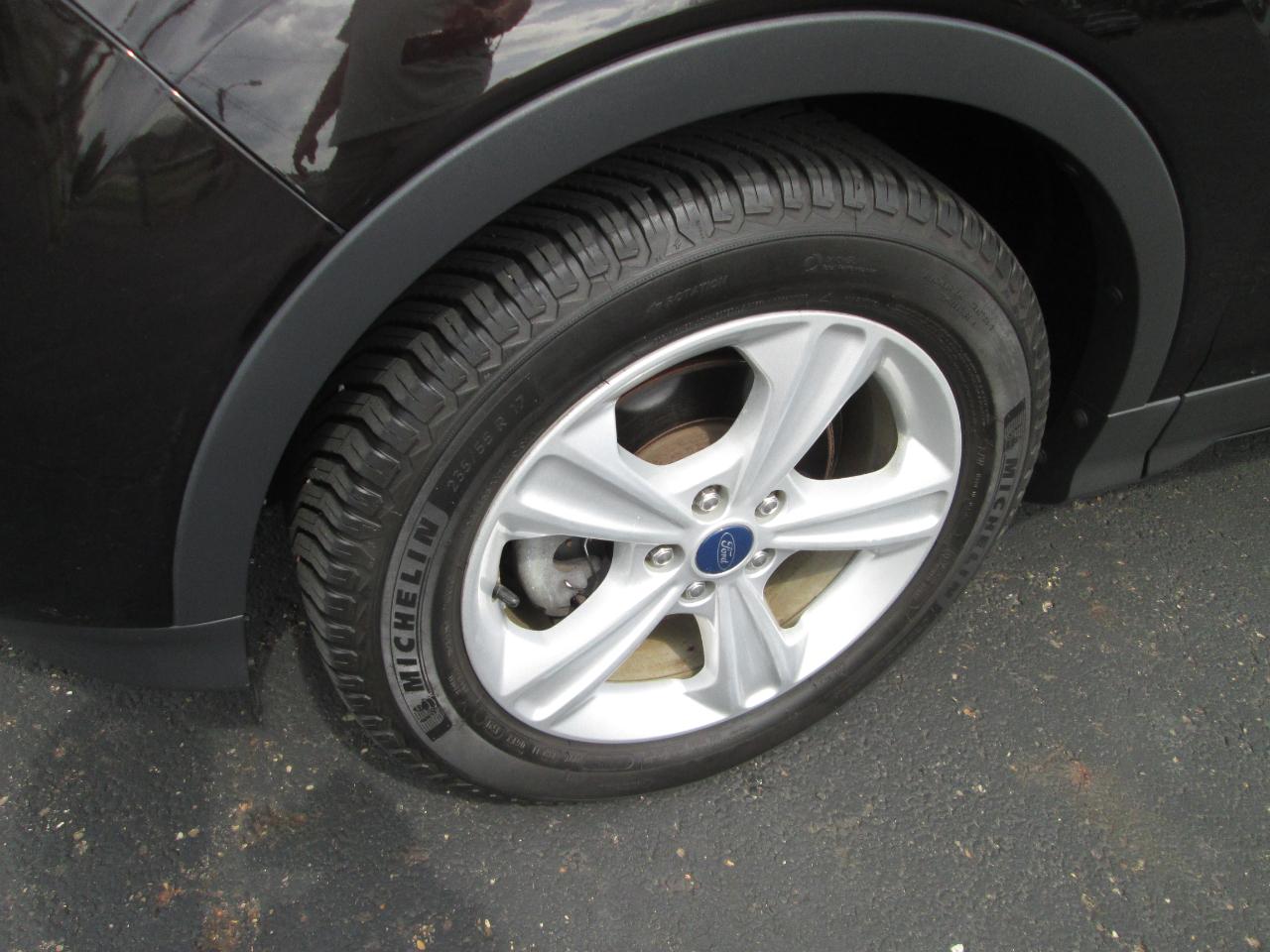 Ford Escape SE FWD 2013