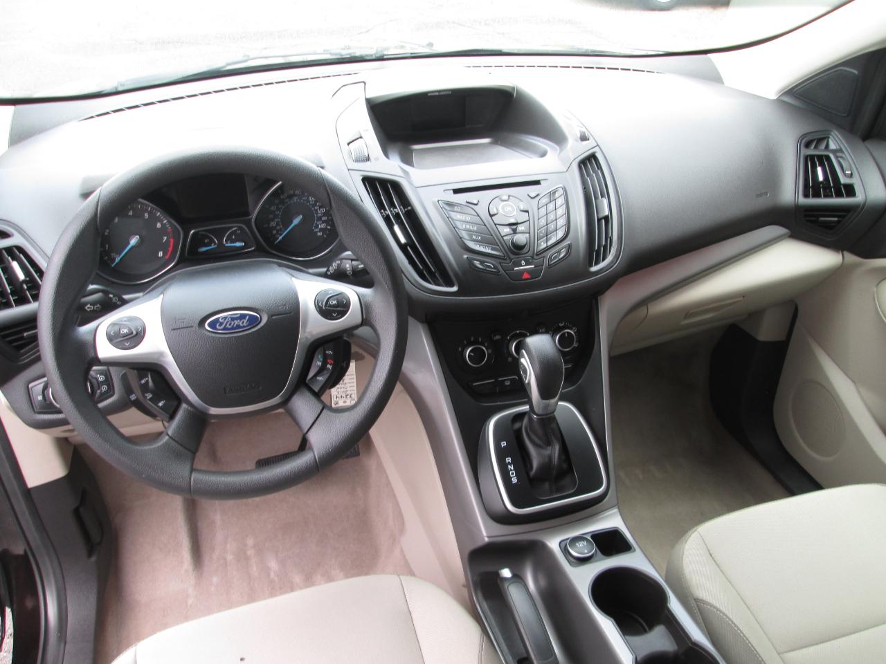 Ford Escape SE FWD 2013