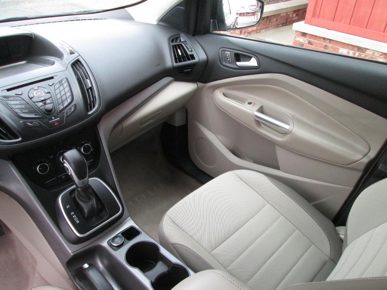 Ford Escape SE FWD 2013