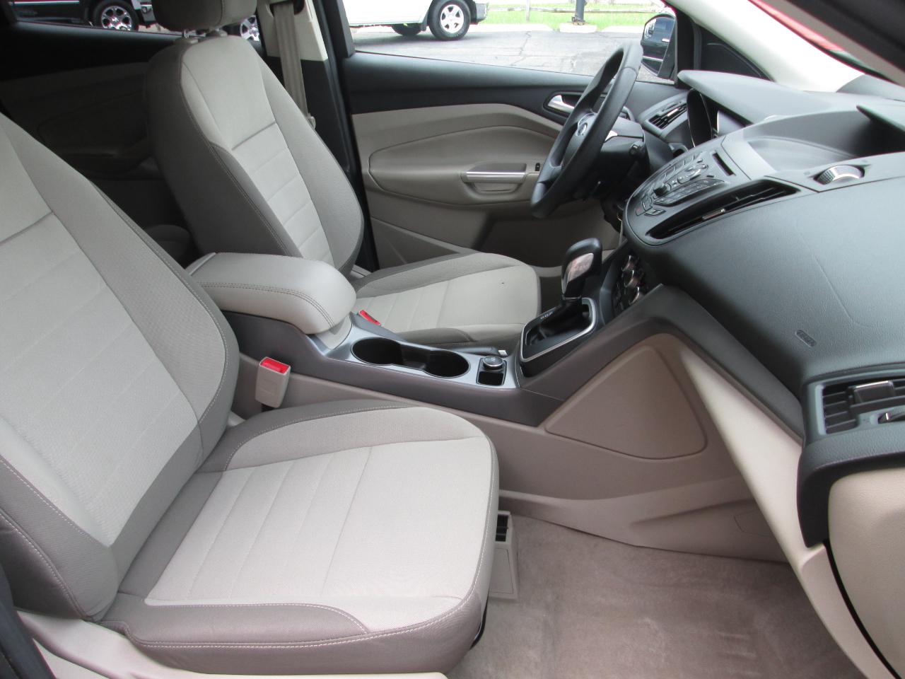 Ford Escape SE FWD 2013