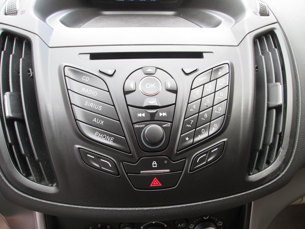 Ford Escape SE FWD 2013