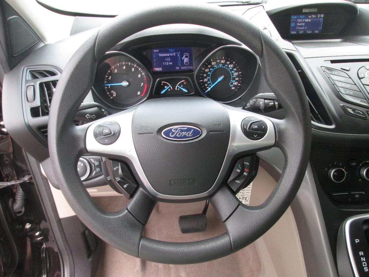 Ford Escape SE FWD 2013