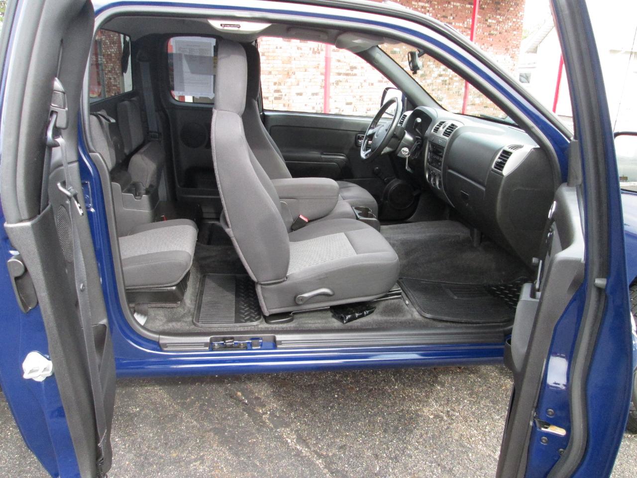 Chevrolet Colorado Work Truck Ext. Cab 2WD 2012