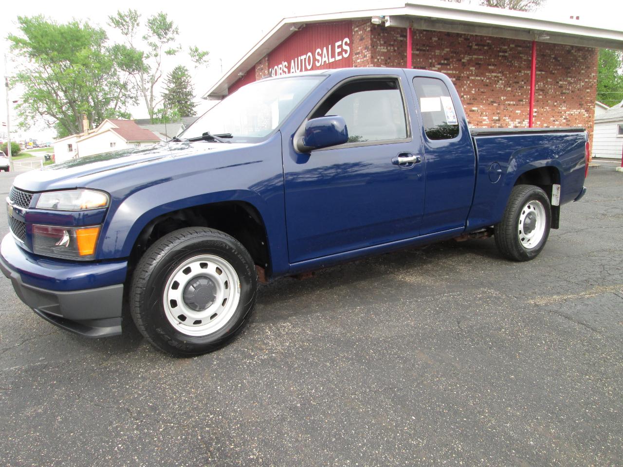 Chevrolet Colorado Work Truck Ext. Cab 2WD 2012
