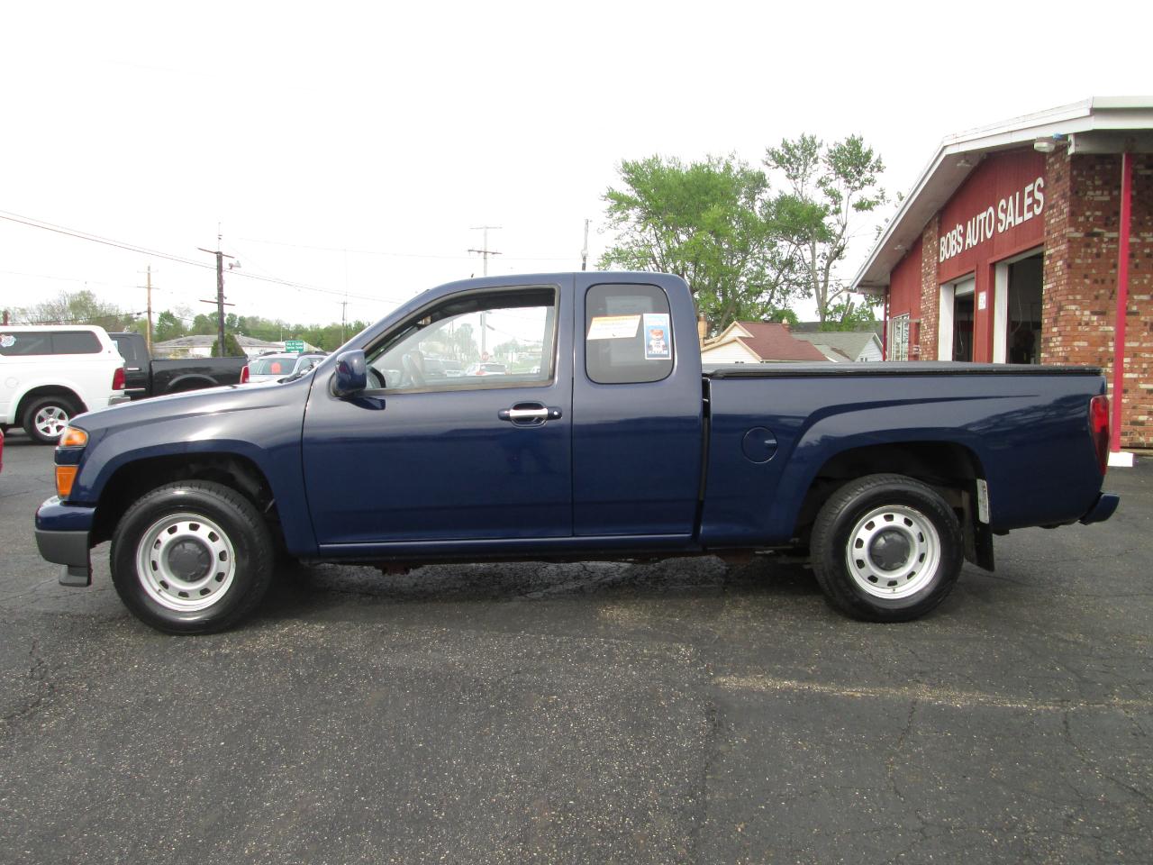Chevrolet Colorado Work Truck Ext. Cab 2WD 2012