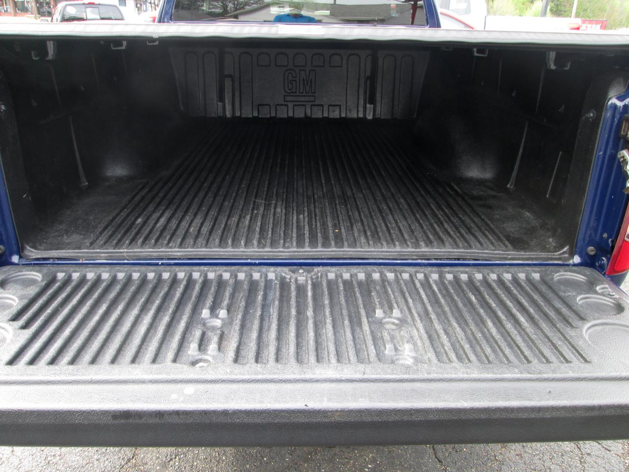 Chevrolet Colorado Work Truck Ext. Cab 2WD 2012