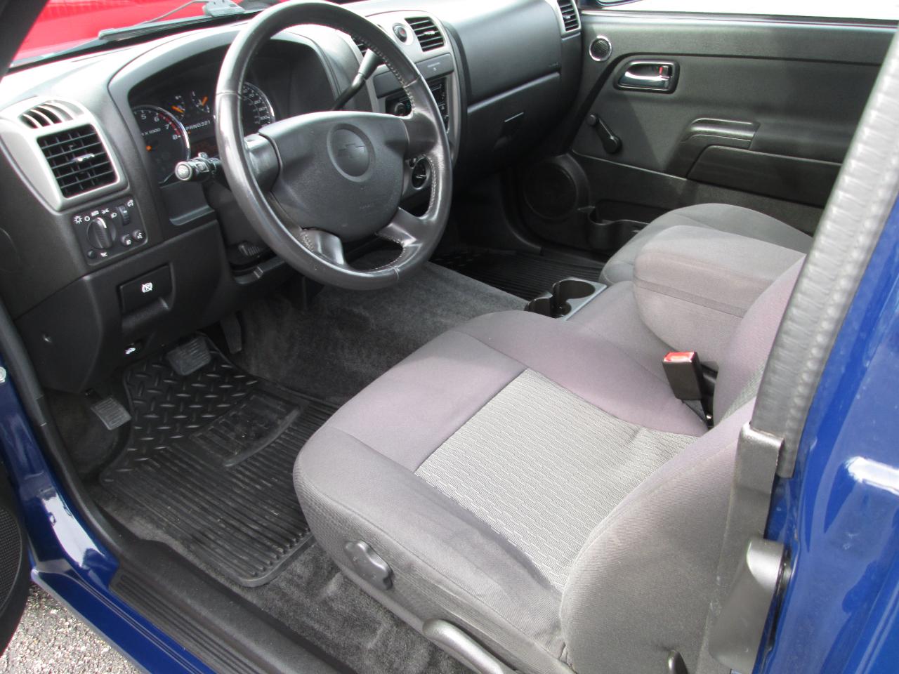 Chevrolet Colorado Work Truck Ext. Cab 2WD 2012