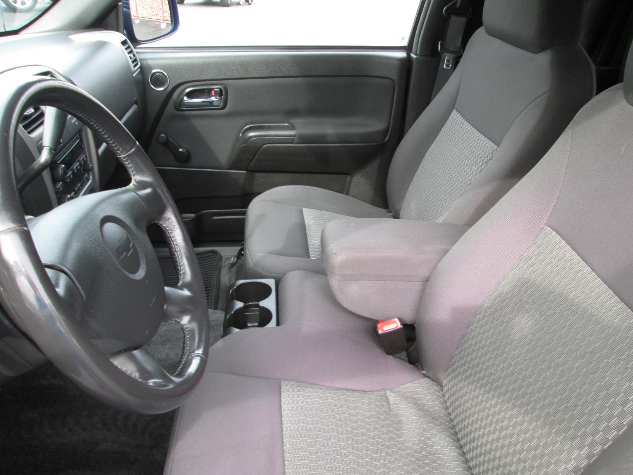 Chevrolet Colorado Work Truck Ext. Cab 2WD 2012