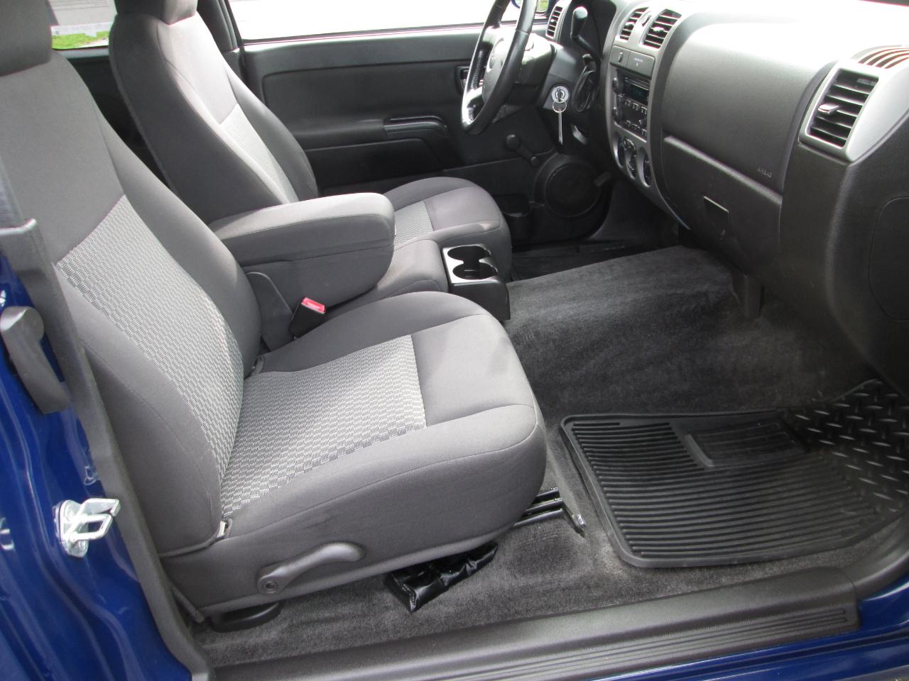 Chevrolet Colorado Work Truck Ext. Cab 2WD 2012