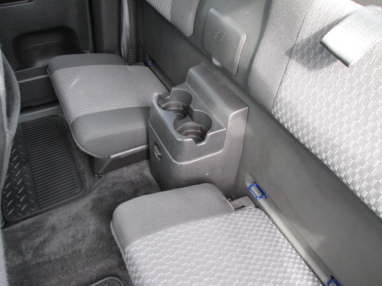 Chevrolet Colorado Work Truck Ext. Cab 2WD 2012