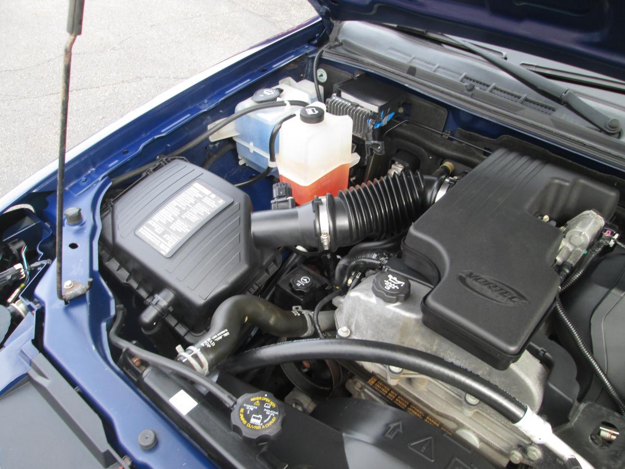 Chevrolet Colorado Work Truck Ext. Cab 2WD 2012