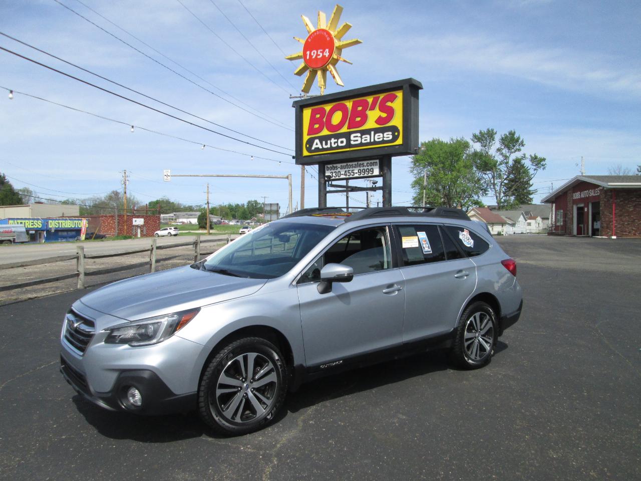 Subaru Outback 2.5i Limited 2019