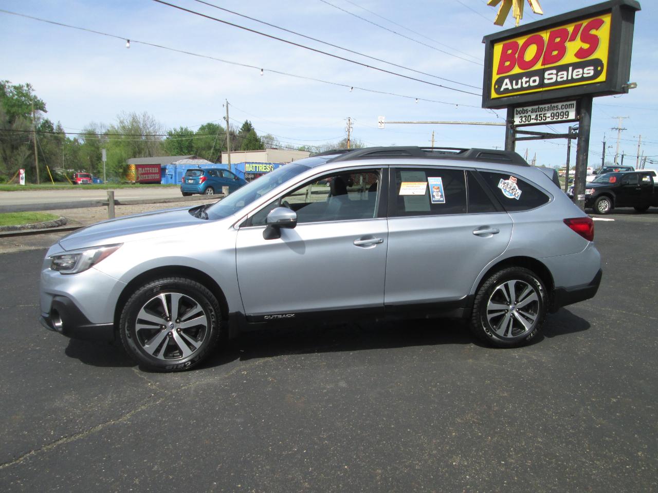 Subaru Outback 2.5i Limited 2019