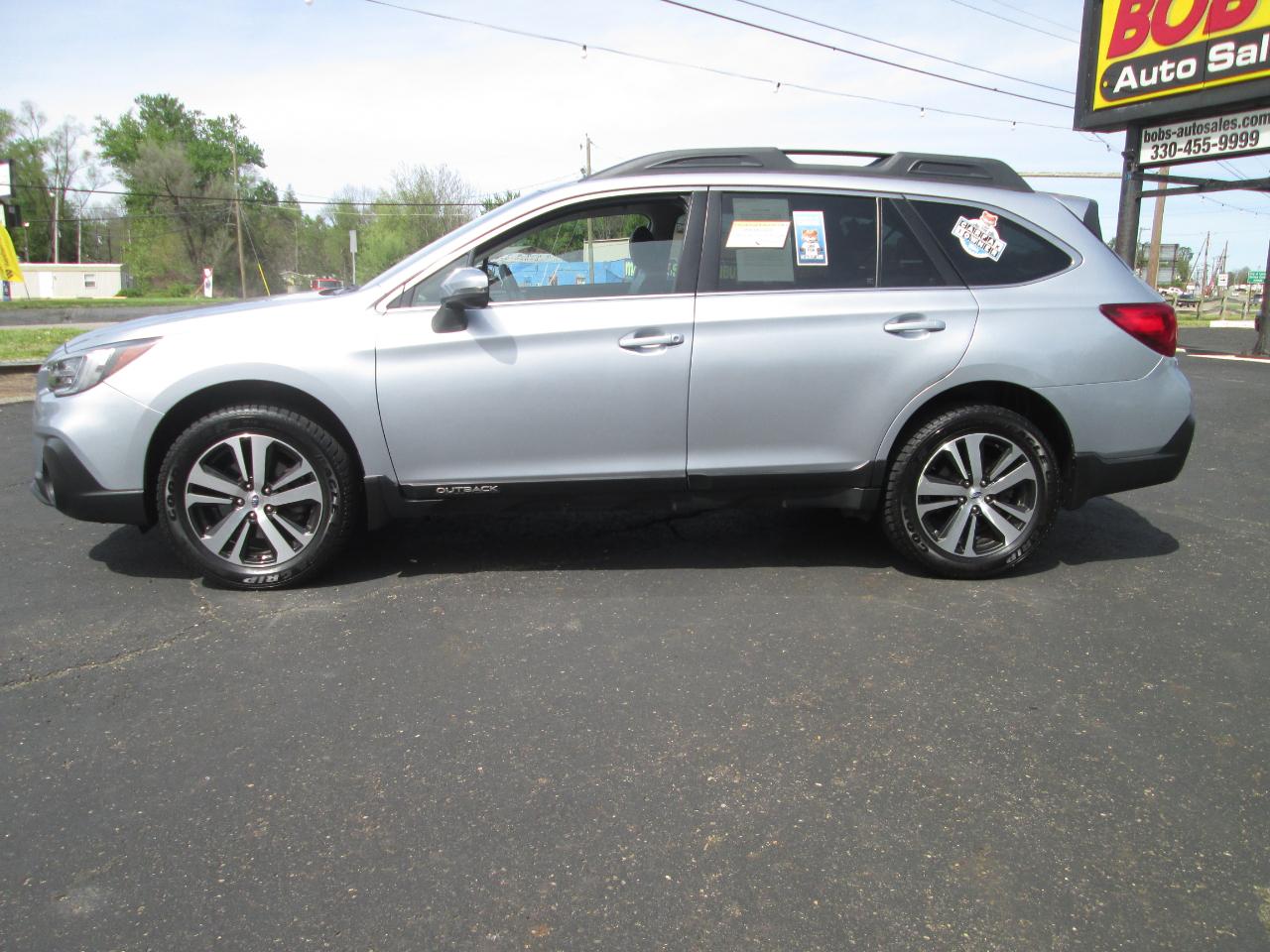 Subaru Outback 2.5i Limited 2019