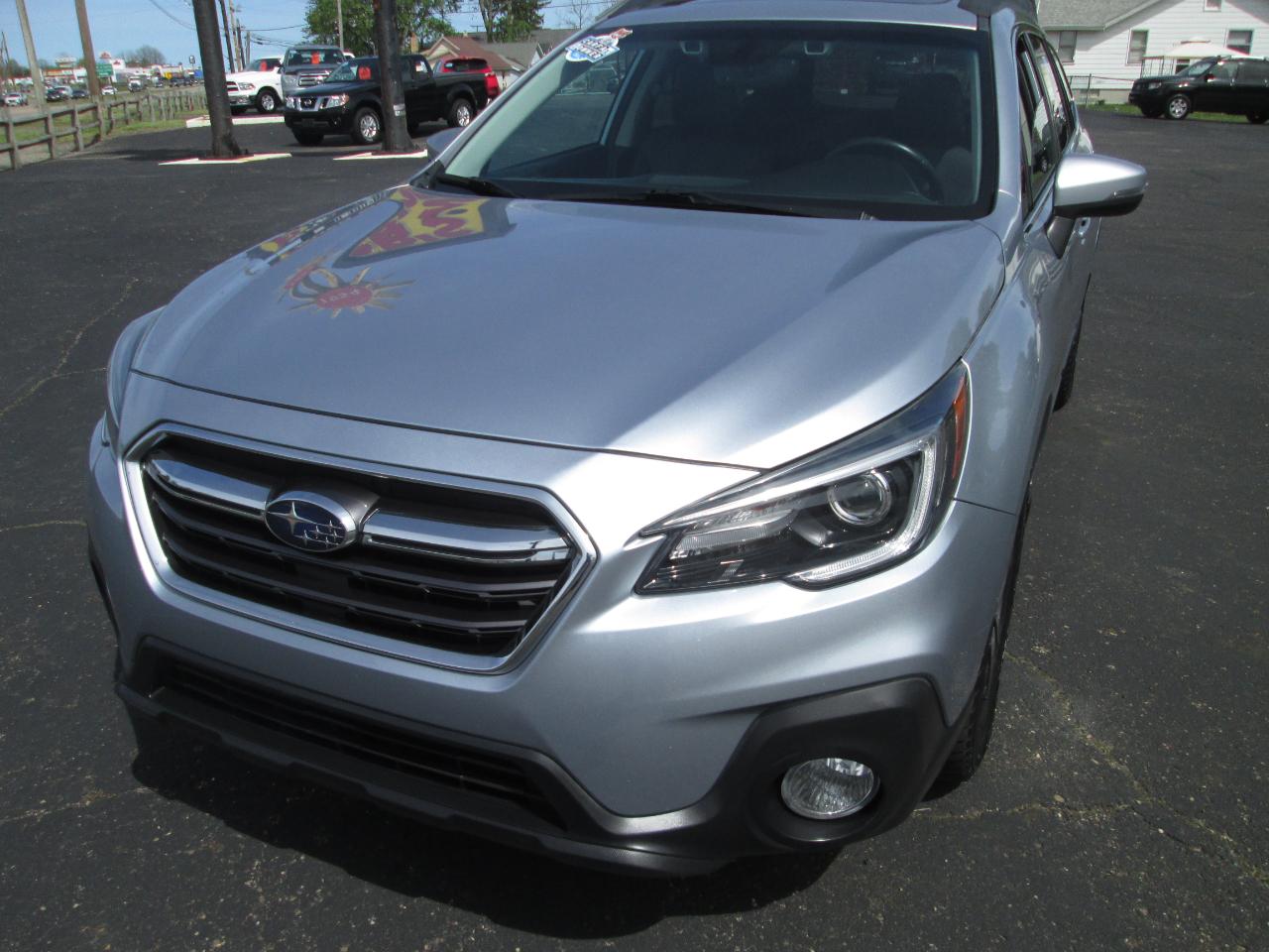 Subaru Outback 2.5i Limited 2019