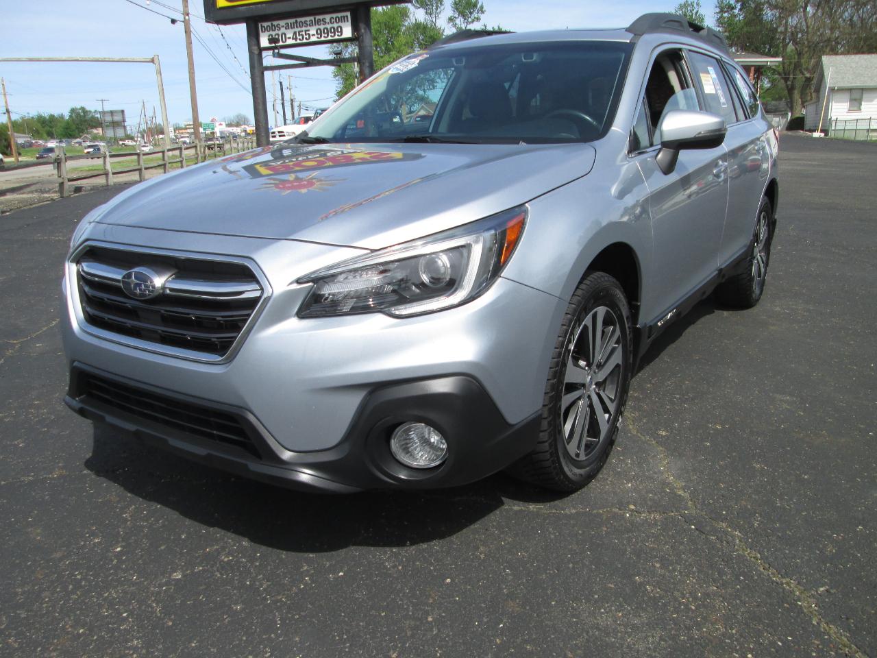 Subaru Outback 2.5i Limited 2019