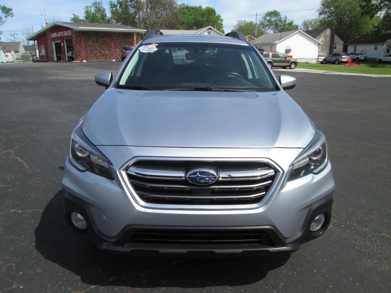 Subaru Outback 2.5i Limited 2019