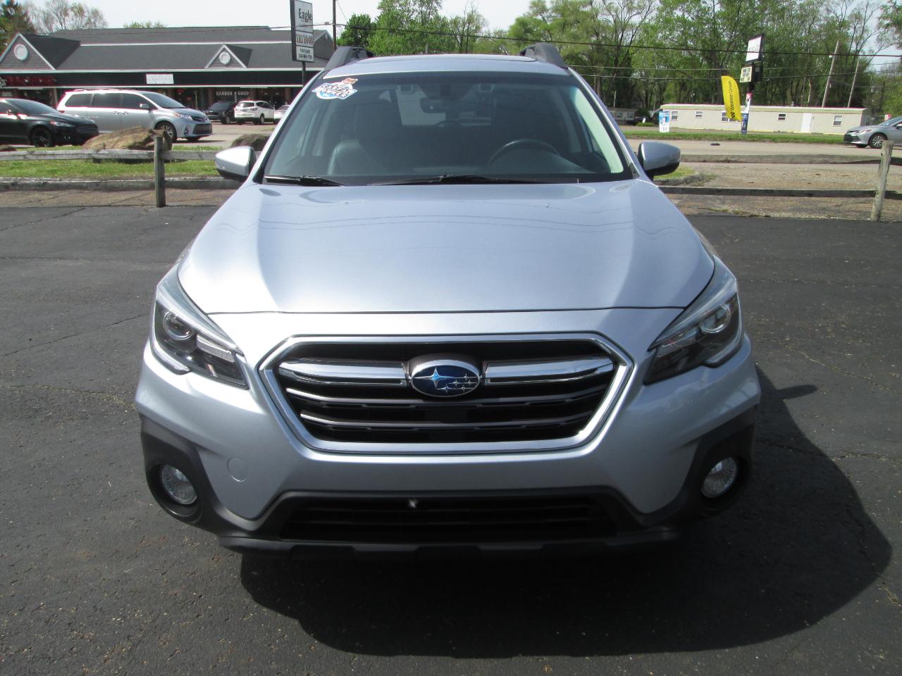 Subaru Outback 2.5i Limited 2019