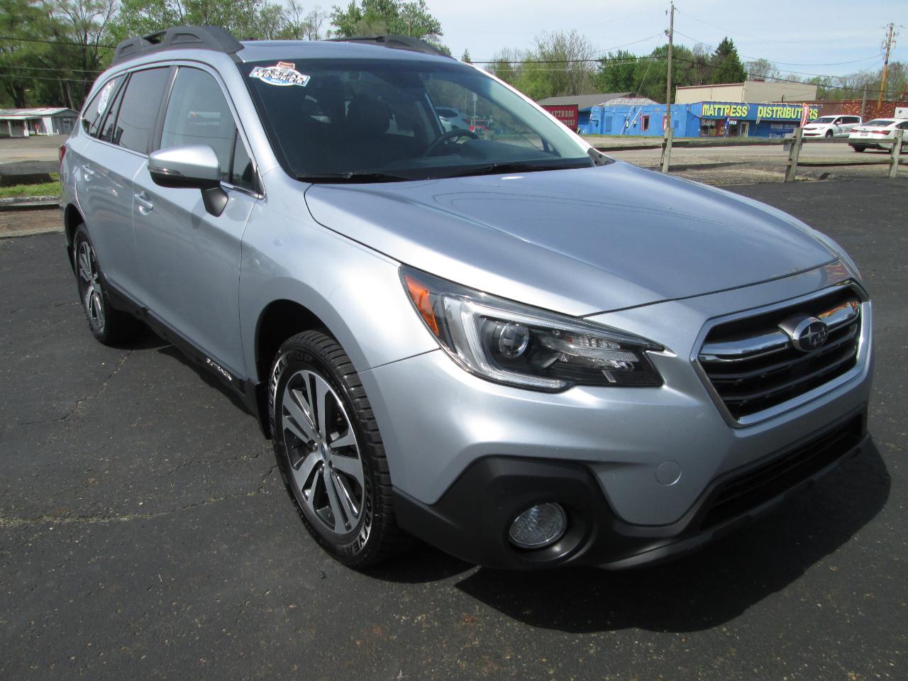 Subaru Outback 2.5i Limited 2019